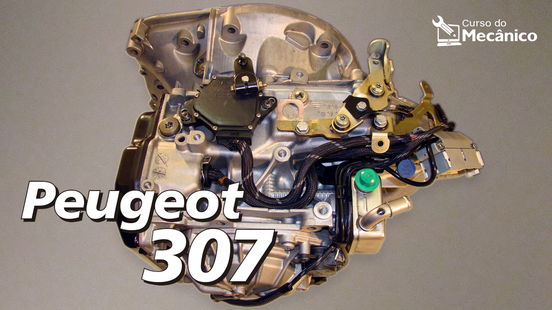 Peugeot 307 - Caixa de Transmissão AL4