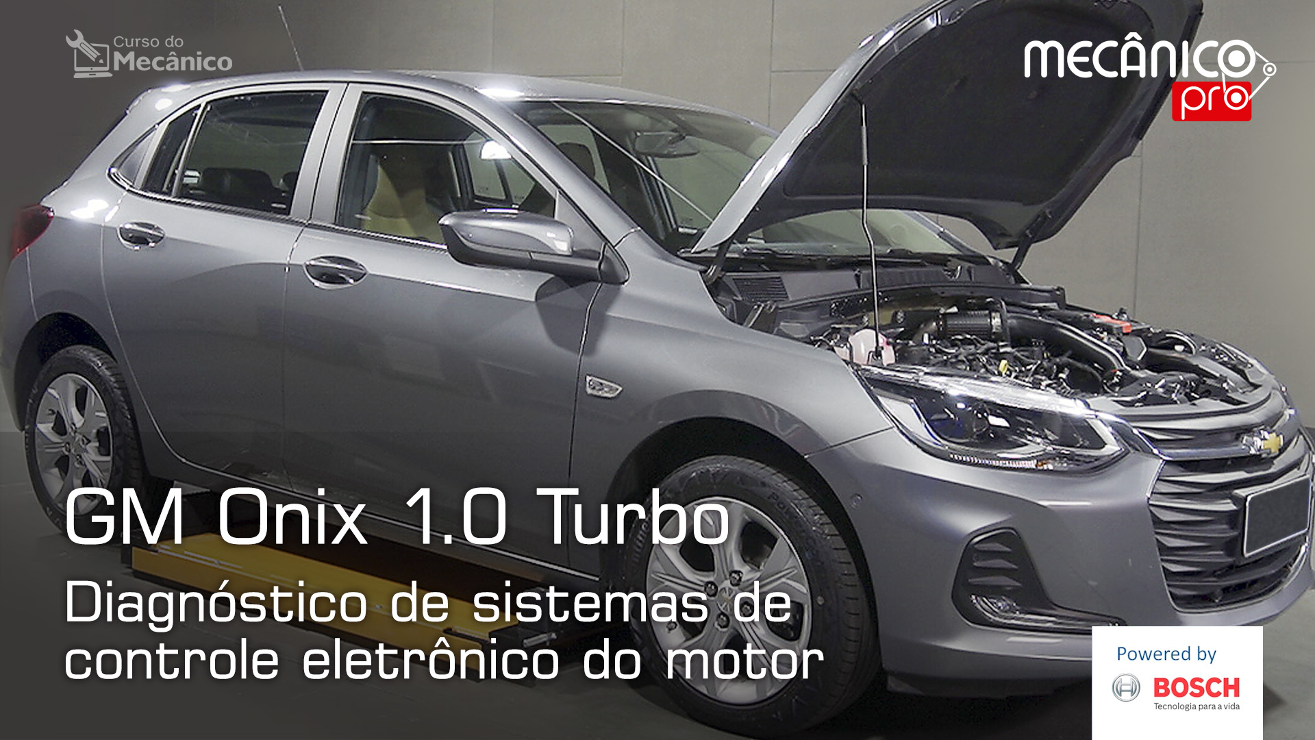 GM Onix 1.0 Turbo