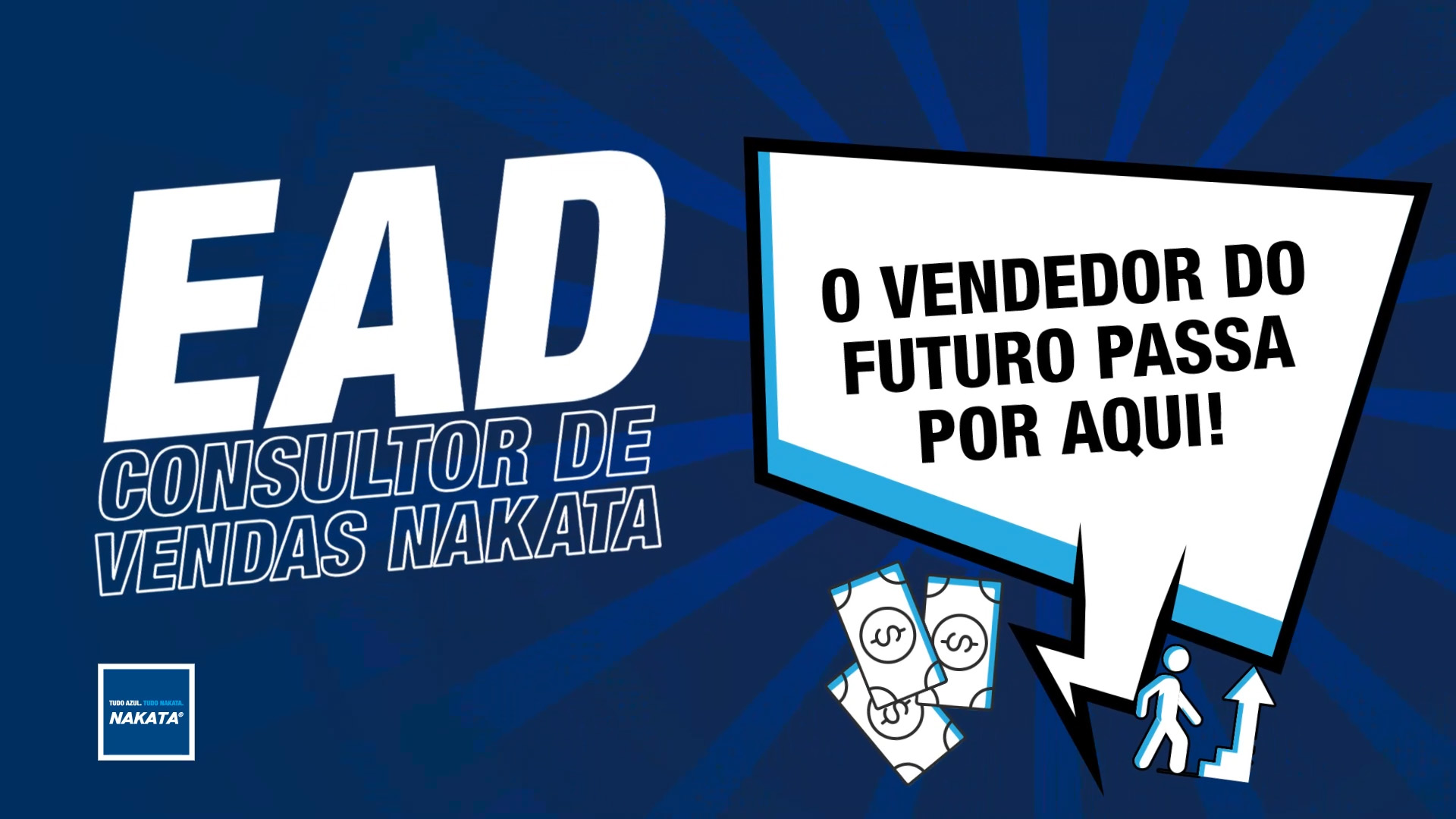 EAD Consultor de Vendas Nakata