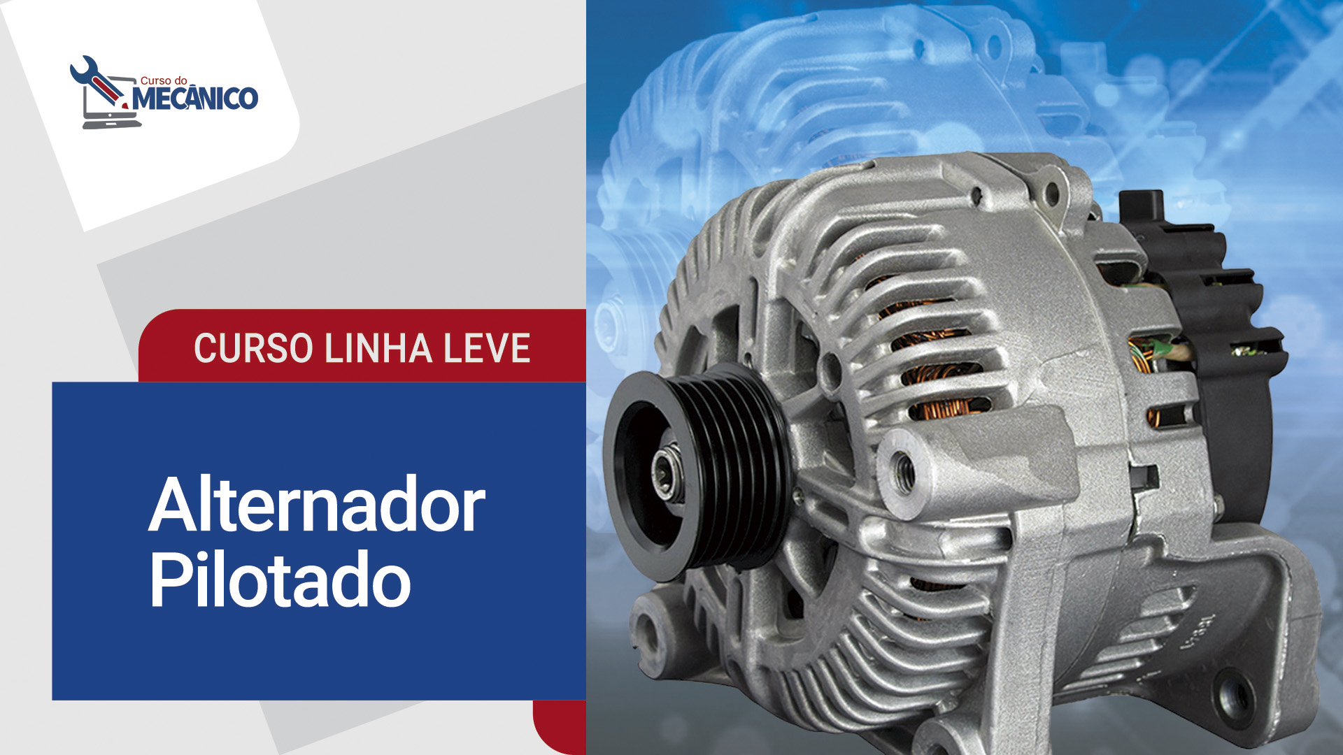 Conserto Manutenção e Venda de Alternador e Motor de Partida Setor