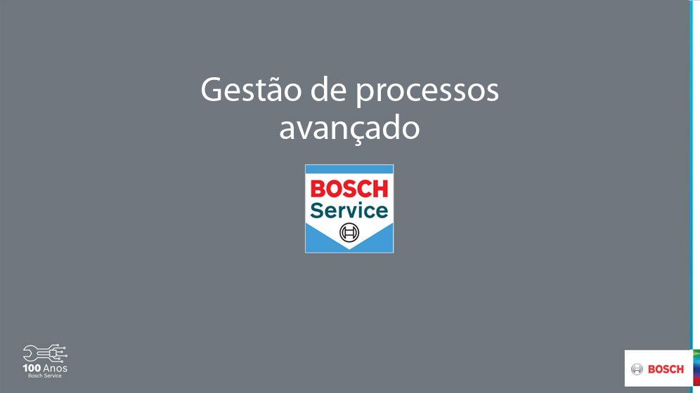 Gesto de processos nvel avanado