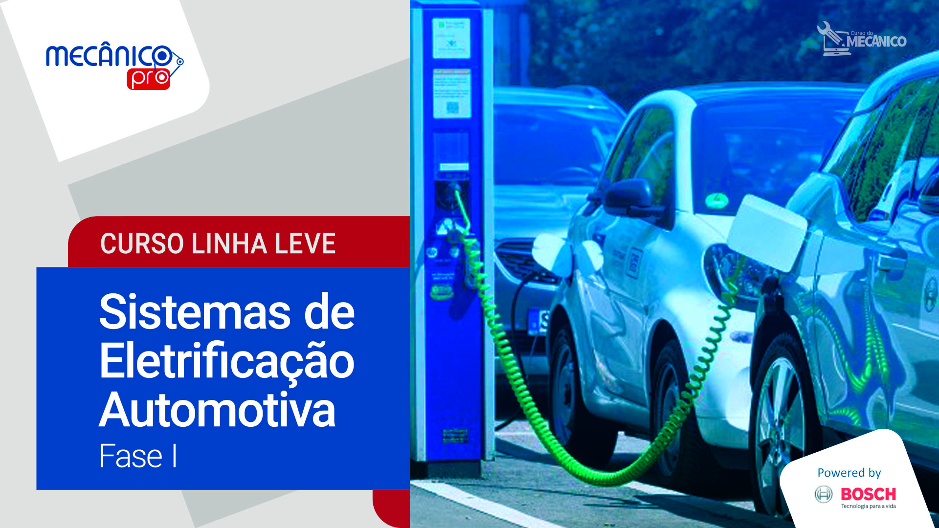 Sistemas de Eletrificao Automotiva - Fase 1