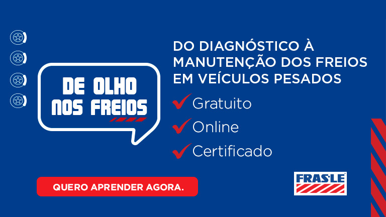 Do diagnstico  manuteno dos freios em veculos pesados 