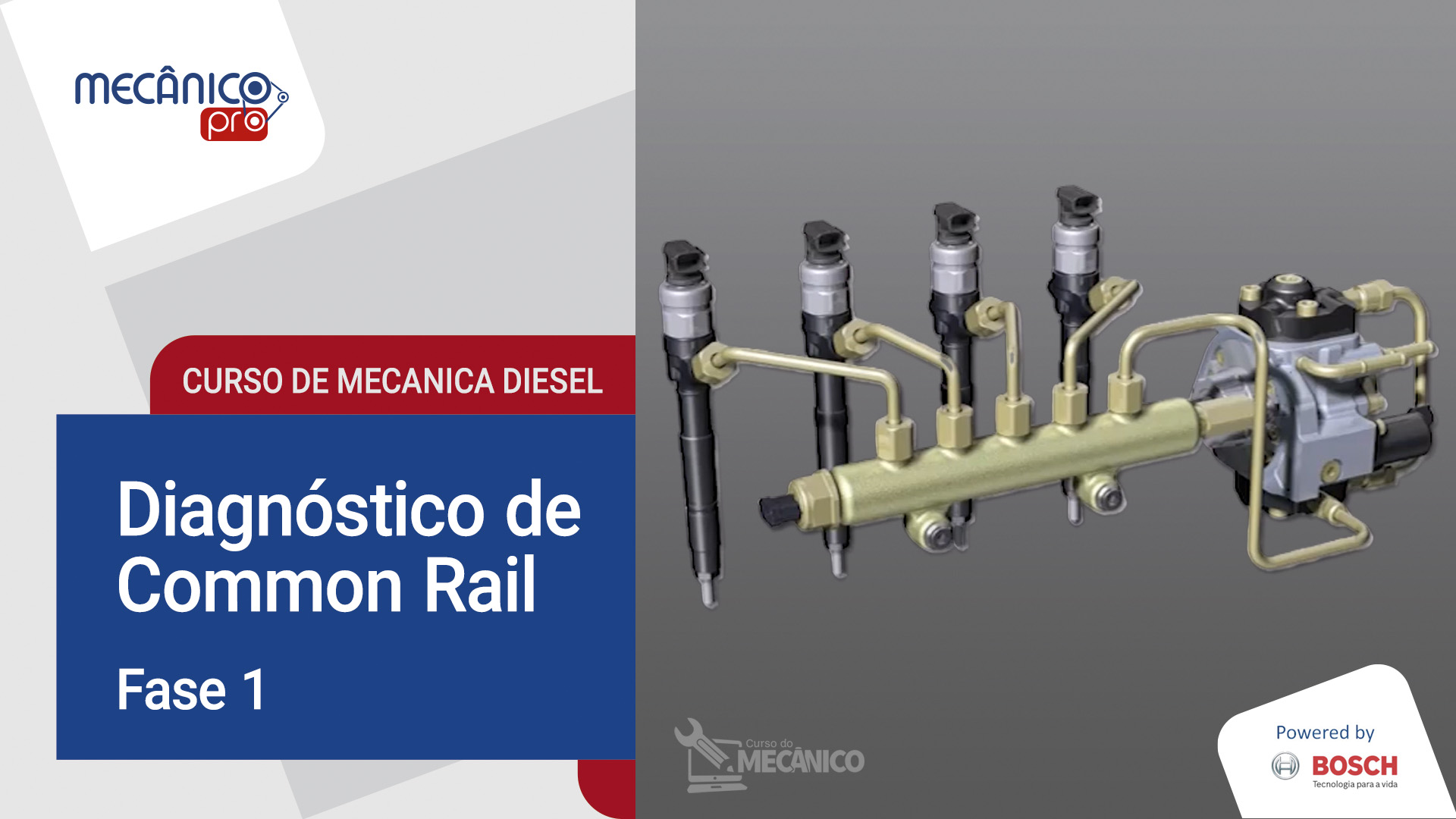 Diagnstico de Common Rail - Fase 1
