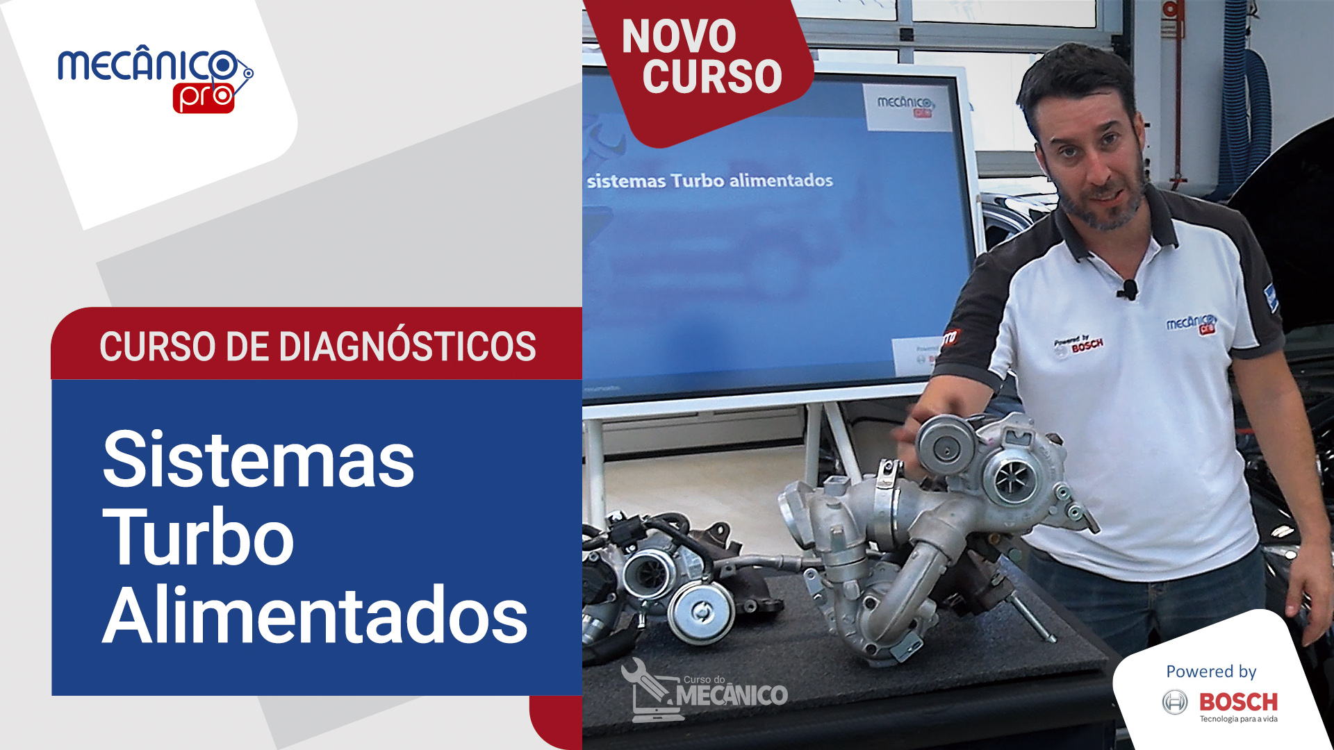 Diagnstico em Sistemas Turbo alimentados