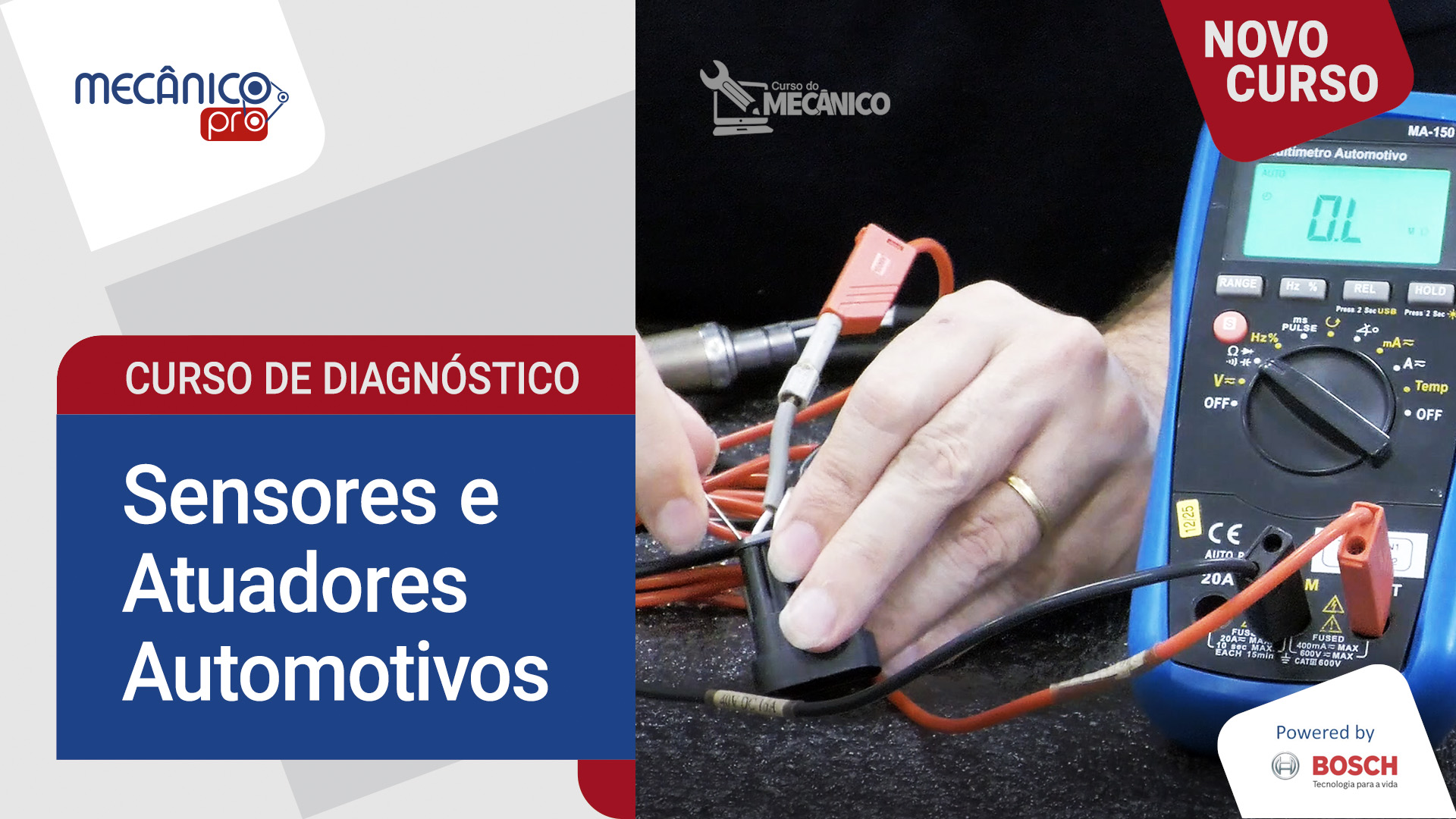 Sensores e Atuadores Automotivos