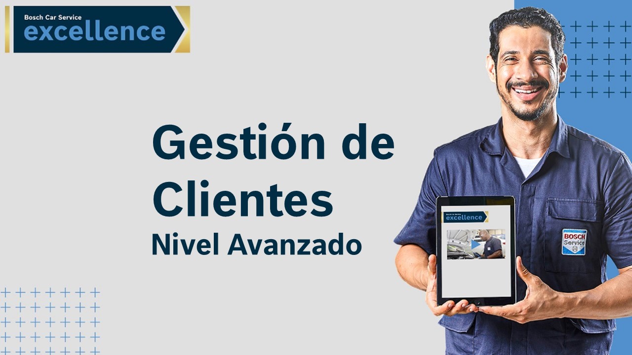 Gestin de Clientes Nivel Avanzado