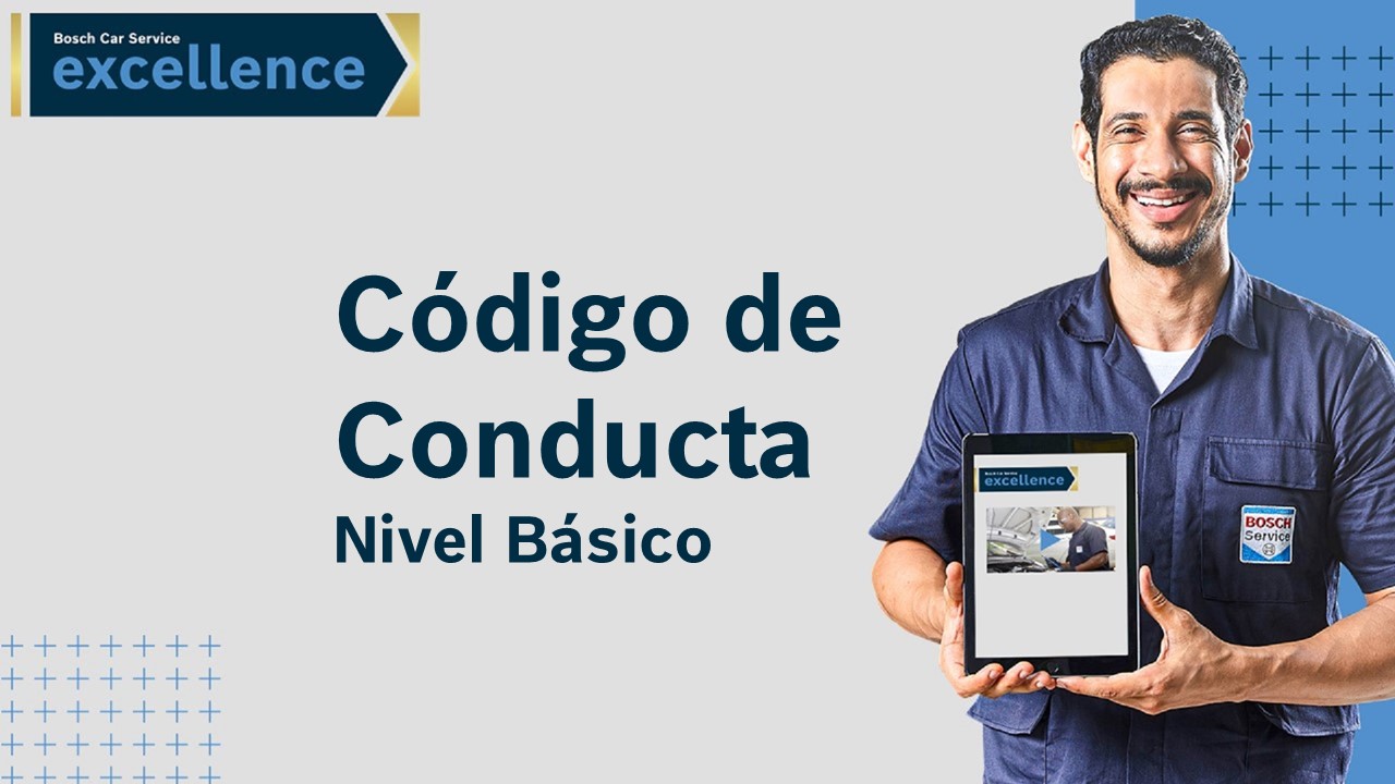 Cdigo de Conducta Nivel Bsico