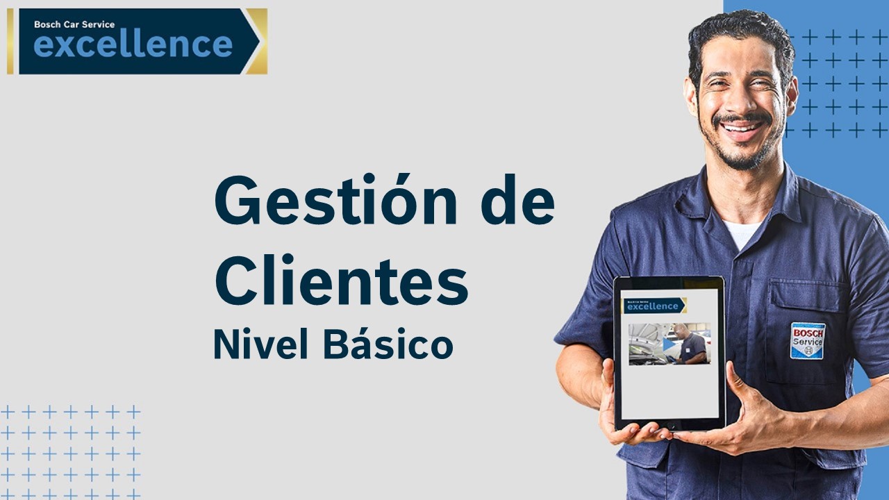 Gestin de Clientes Comunicacin - Nivel Bsico