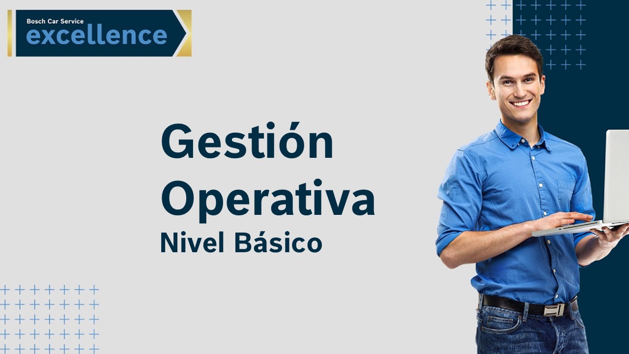 Gestin Operativa de BCS - Nivel Bsico