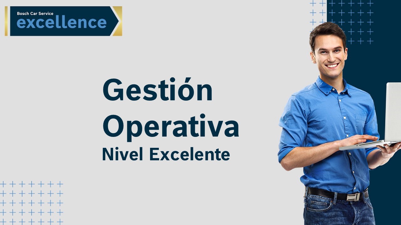 Gestin Operativa de BCS - Nivel Avanzado