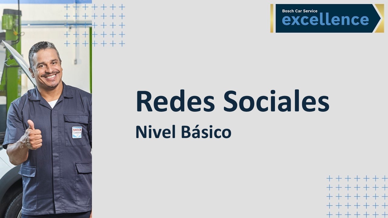 Redes Sociales - Nivel Bsico
