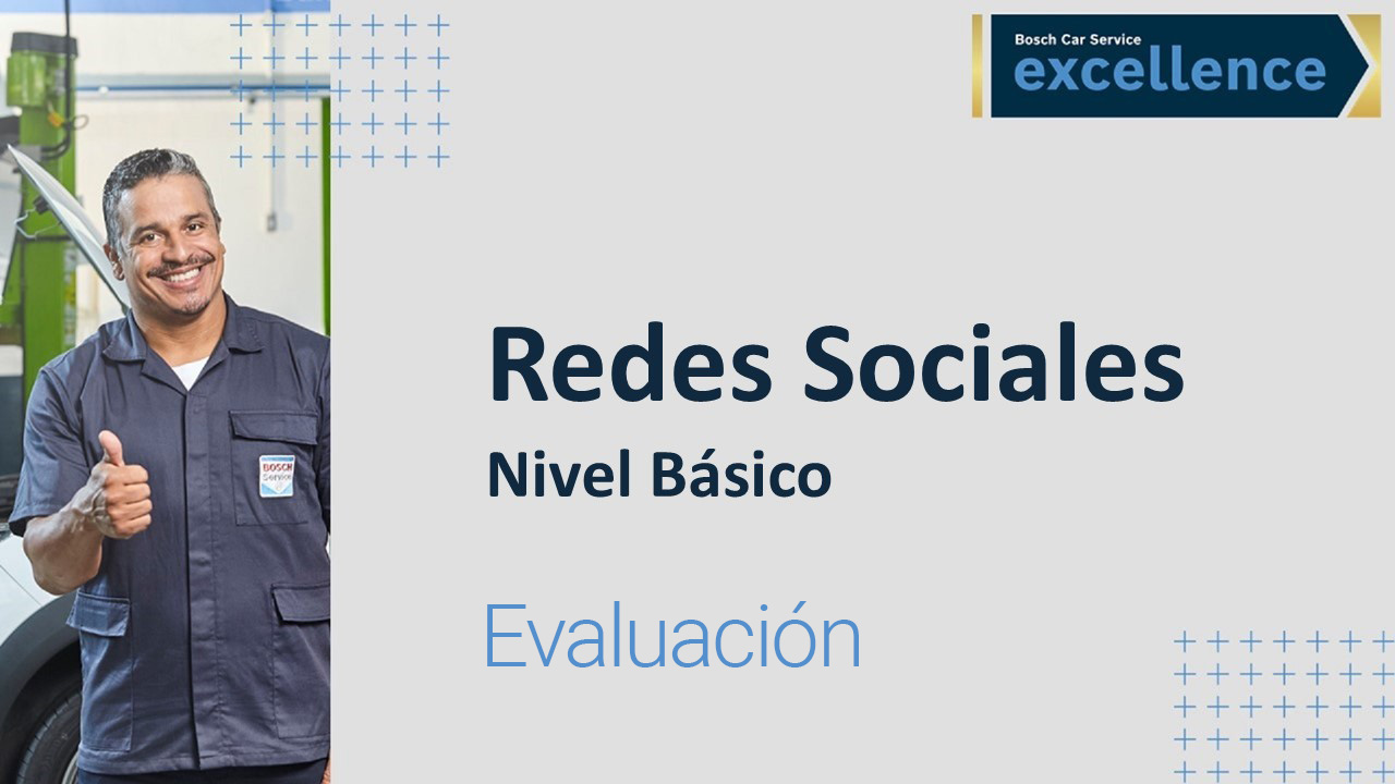 Redes Sociales - Nivel Bsico - QUIZ