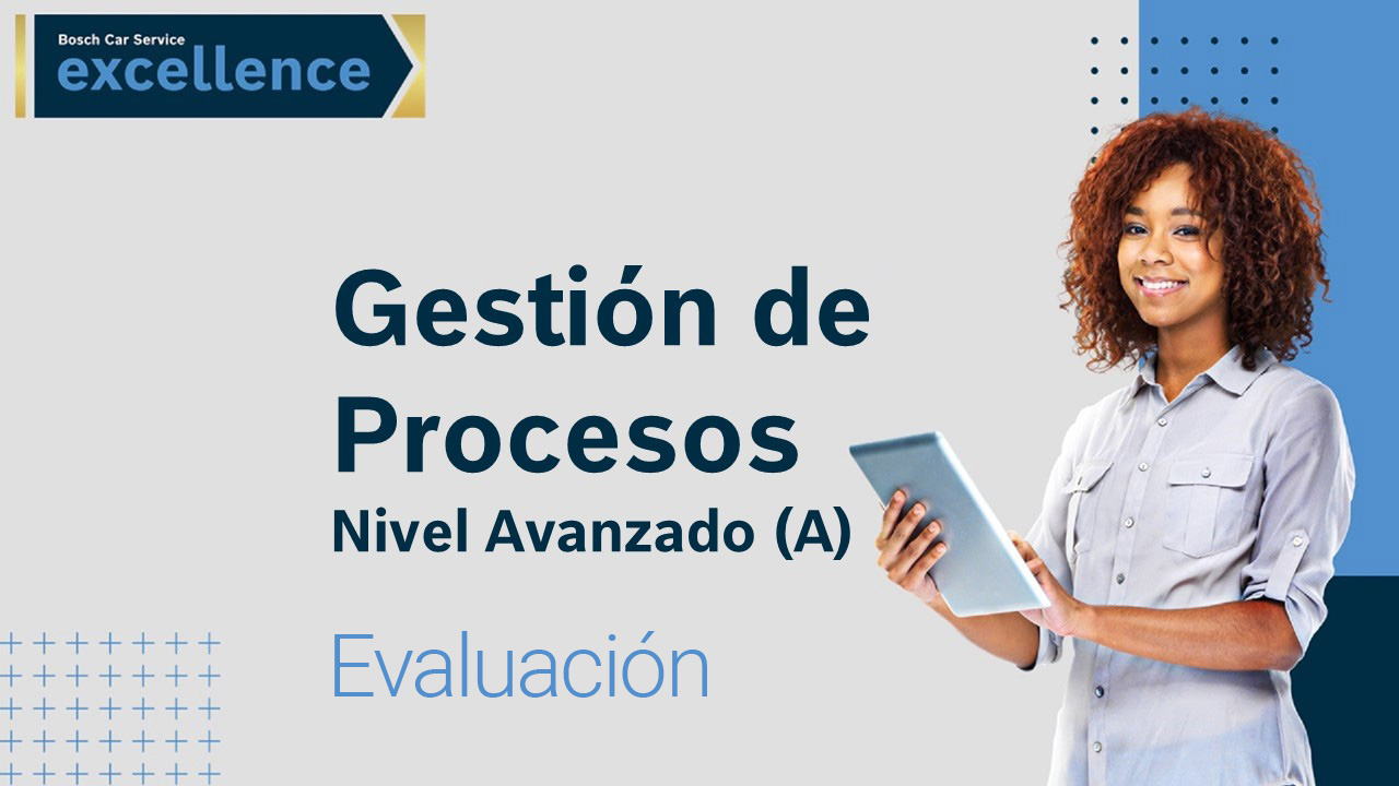 Gestin de Procesos Nivel Avanzado - A - QUIZ