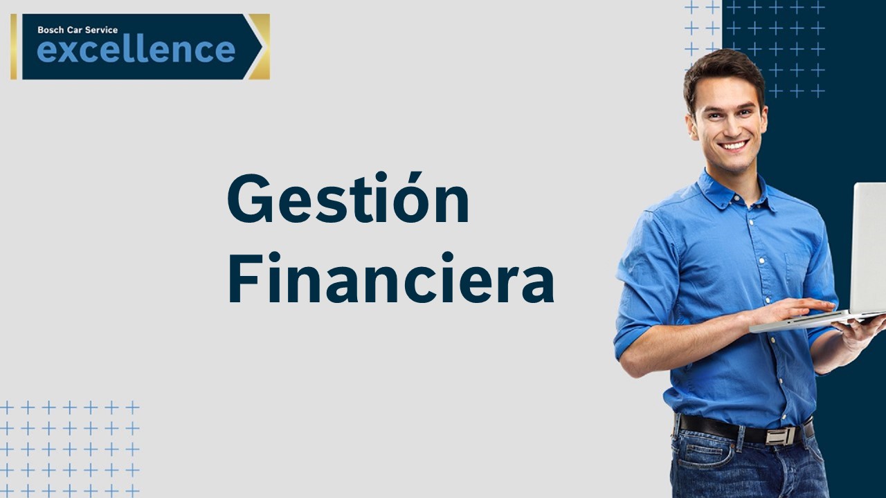 Gestin Financiera de BCS