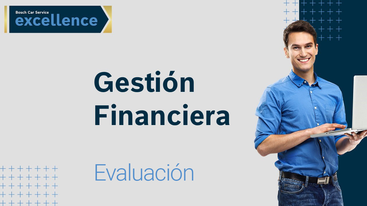 Gestin Financiera de BCS - QUIZ
