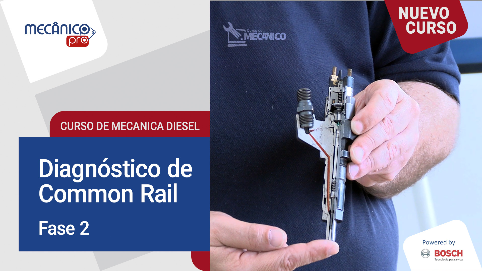Diagnstico de Common Rail - Fase 2