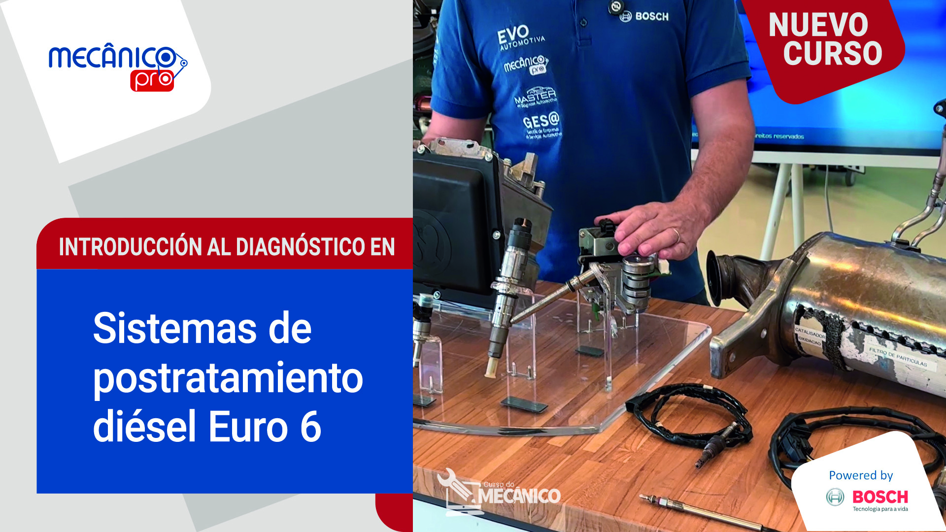 Introduccin al Diagnstico en Sistemas de postratamiento disel Euro 6