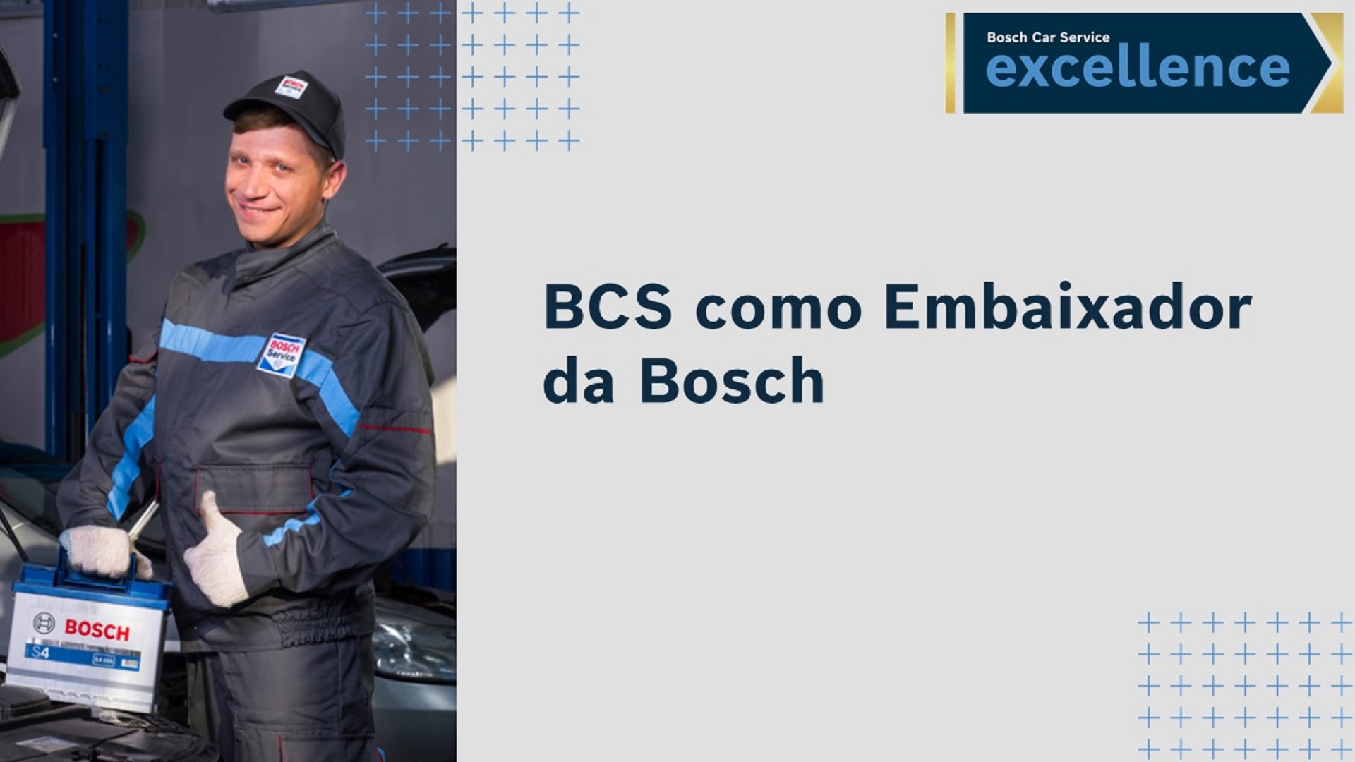 Embaixador Bosch