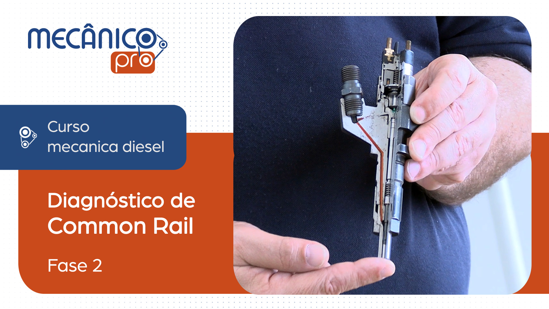 Diagn�stico de Common Rail - Fase 2