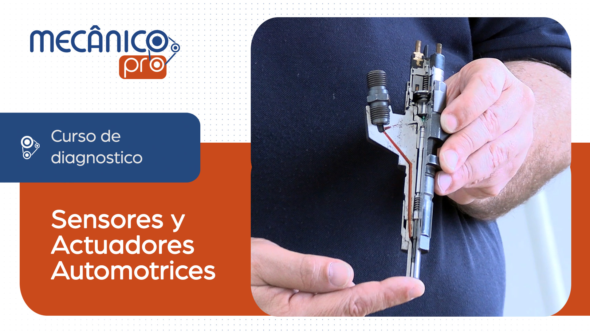 Sensores y Actuadores Automotrices