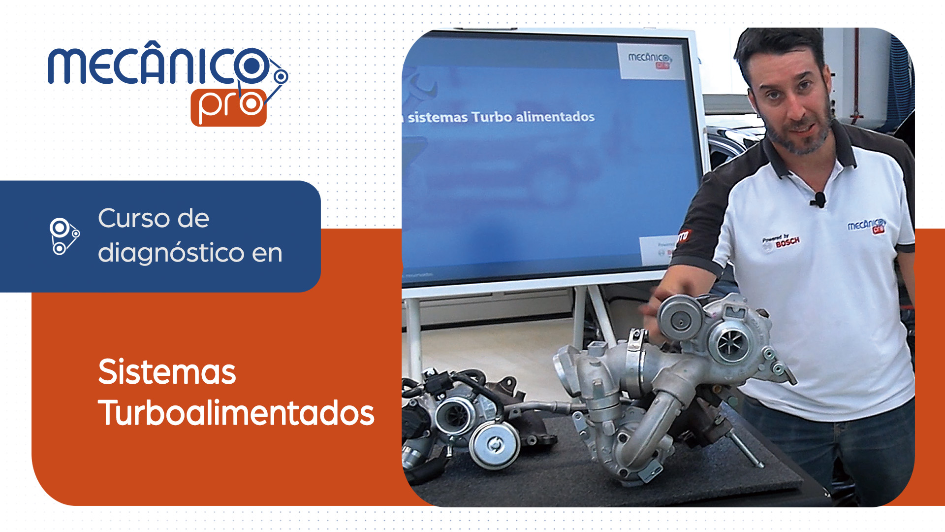 Diagn�stico en sistemas turboalimentados