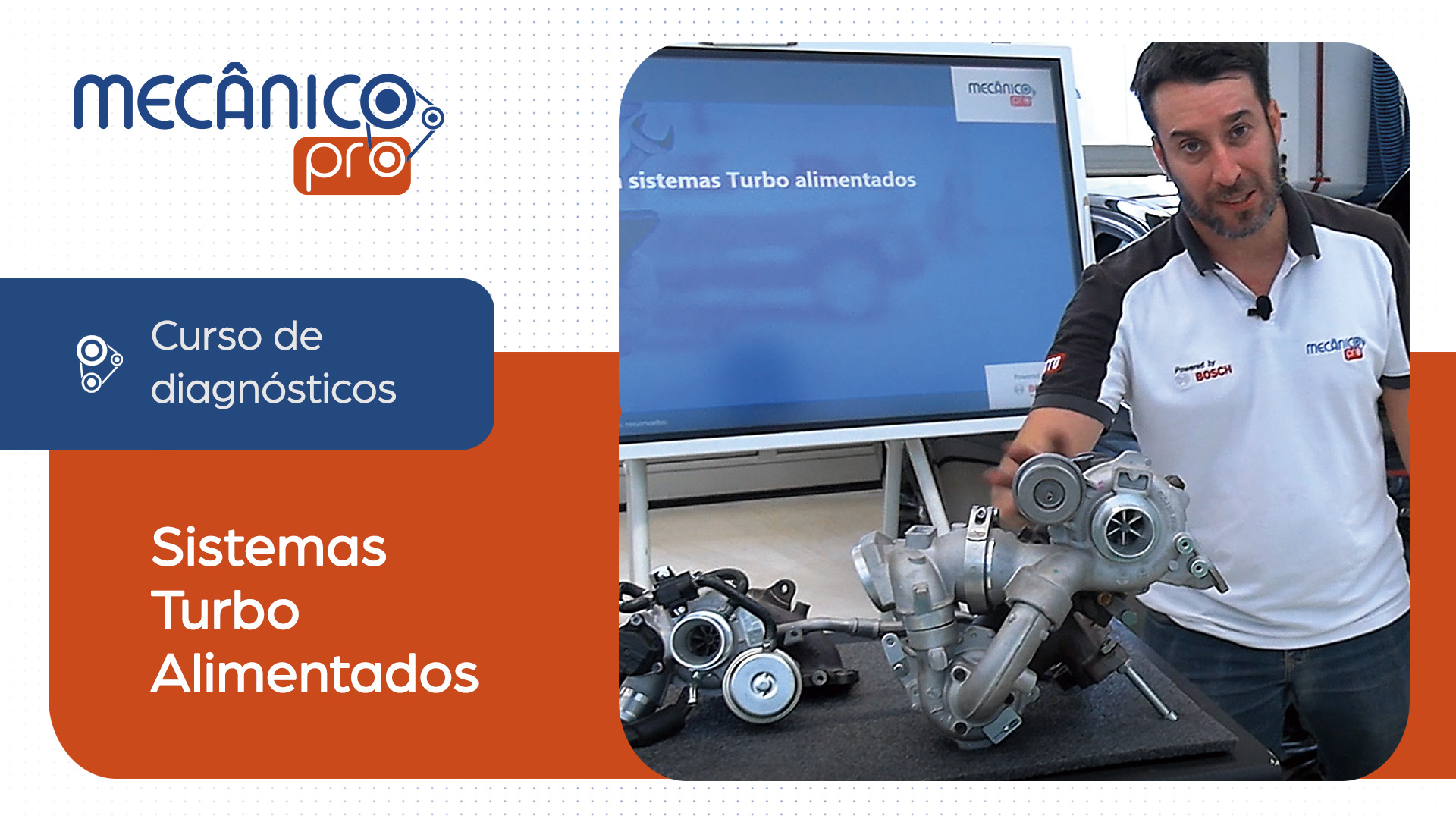Diagn�stico em Sistemas Turbo alimentados