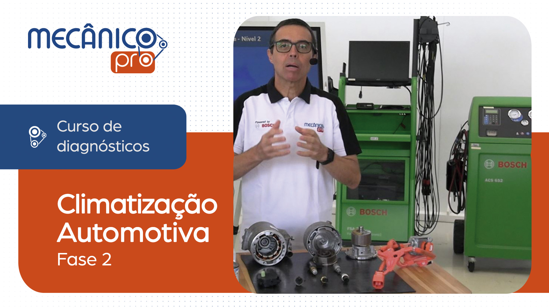 Diagn�stico de Climatiza��o Automotiva fase 2