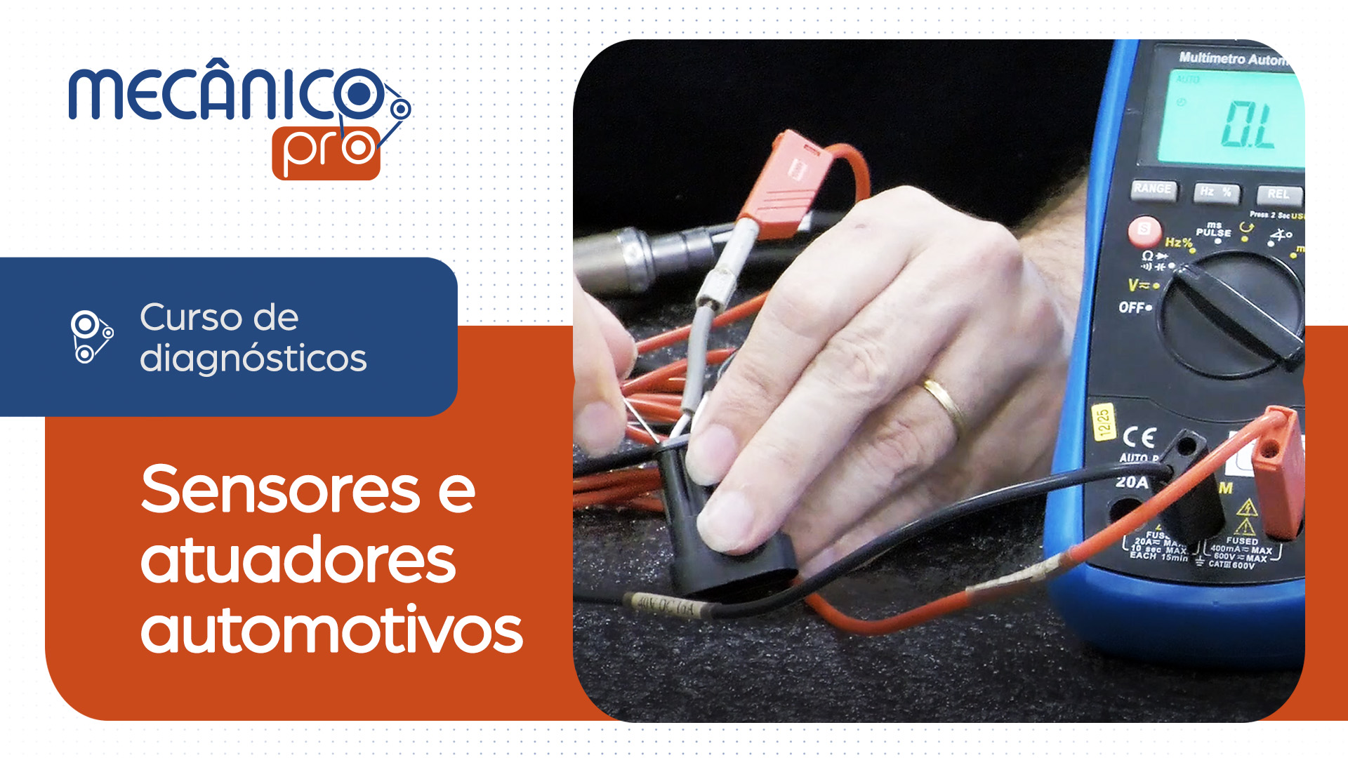 Sensores e Atuadores Automotivos