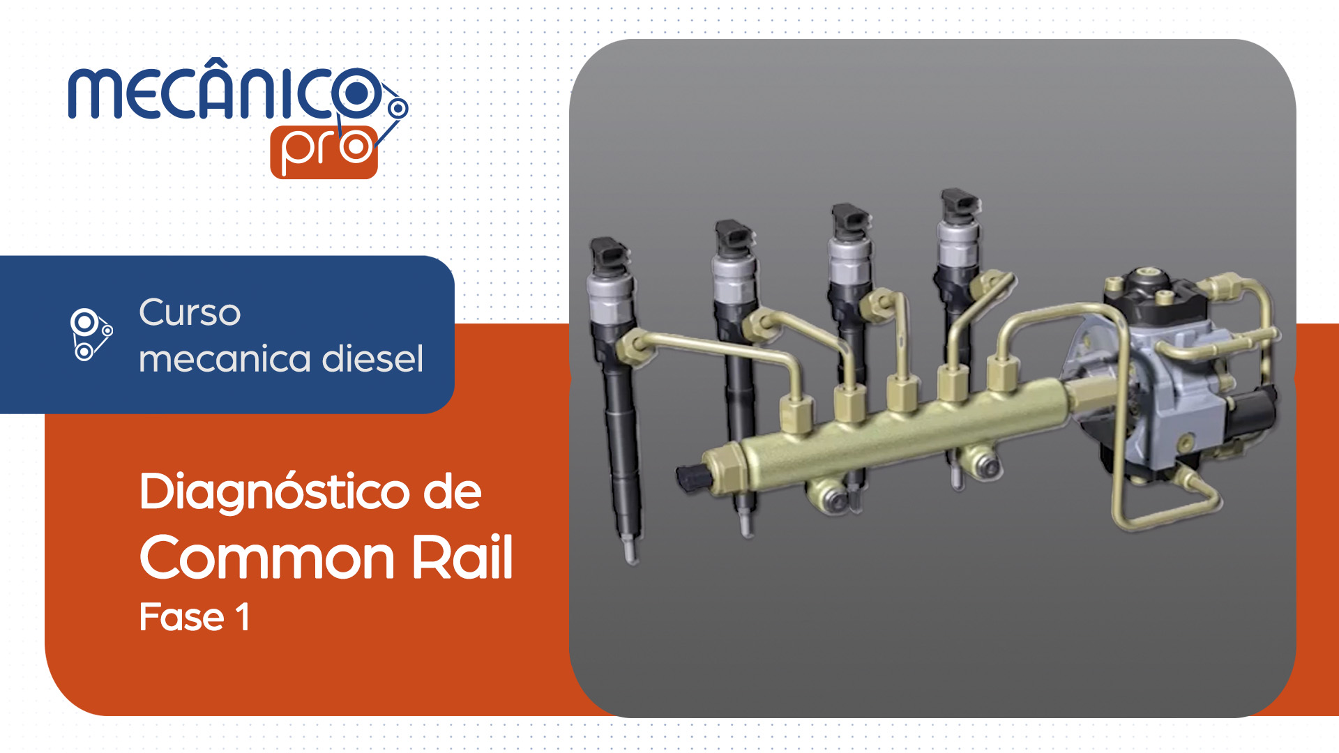 Diagn�stico de Common Rail - Fase 1
