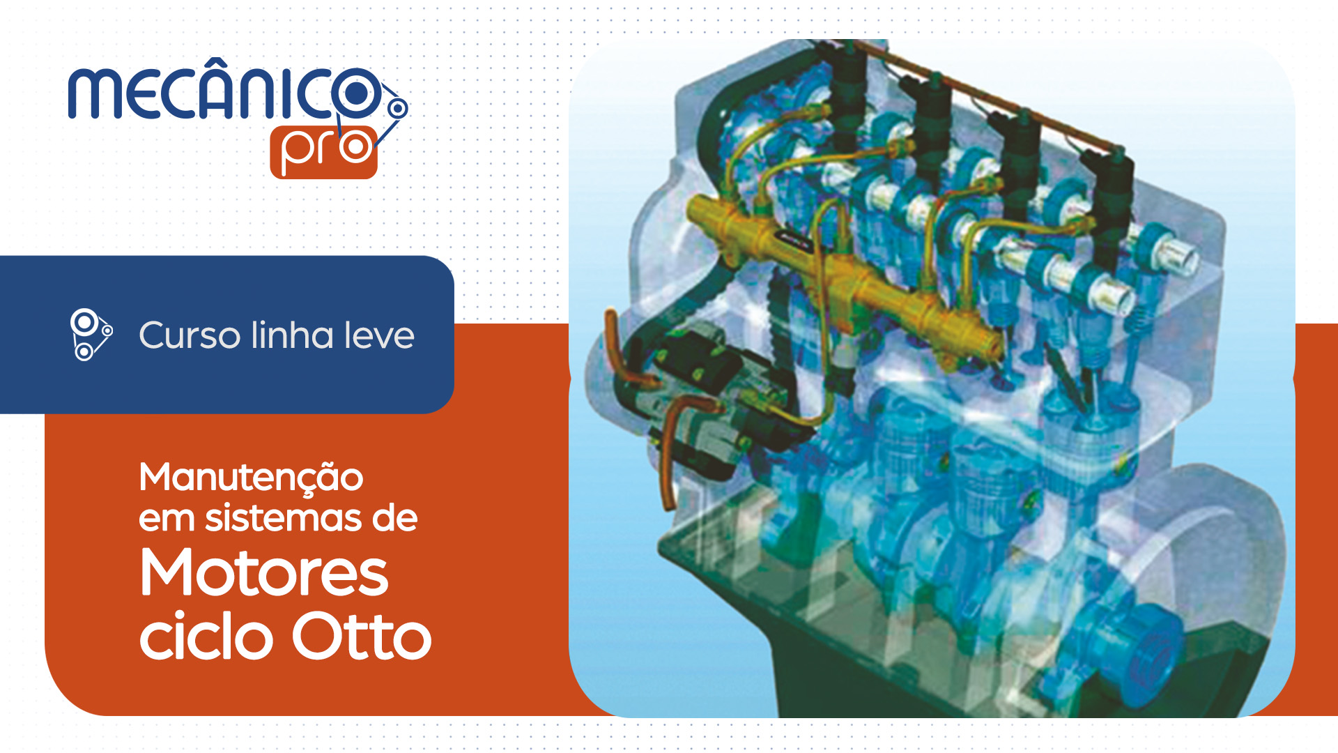 Manuten��o em Sistemas de Motores ciclo Otto