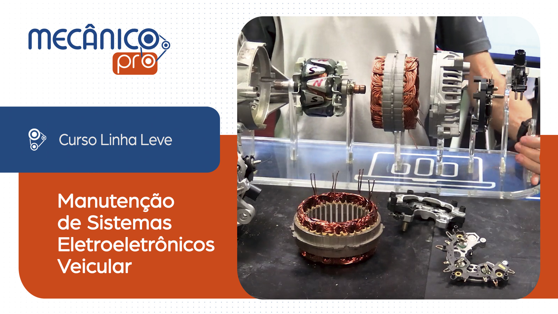 Manuten��o de Sistemas Eletroeletr�nicos Veicular