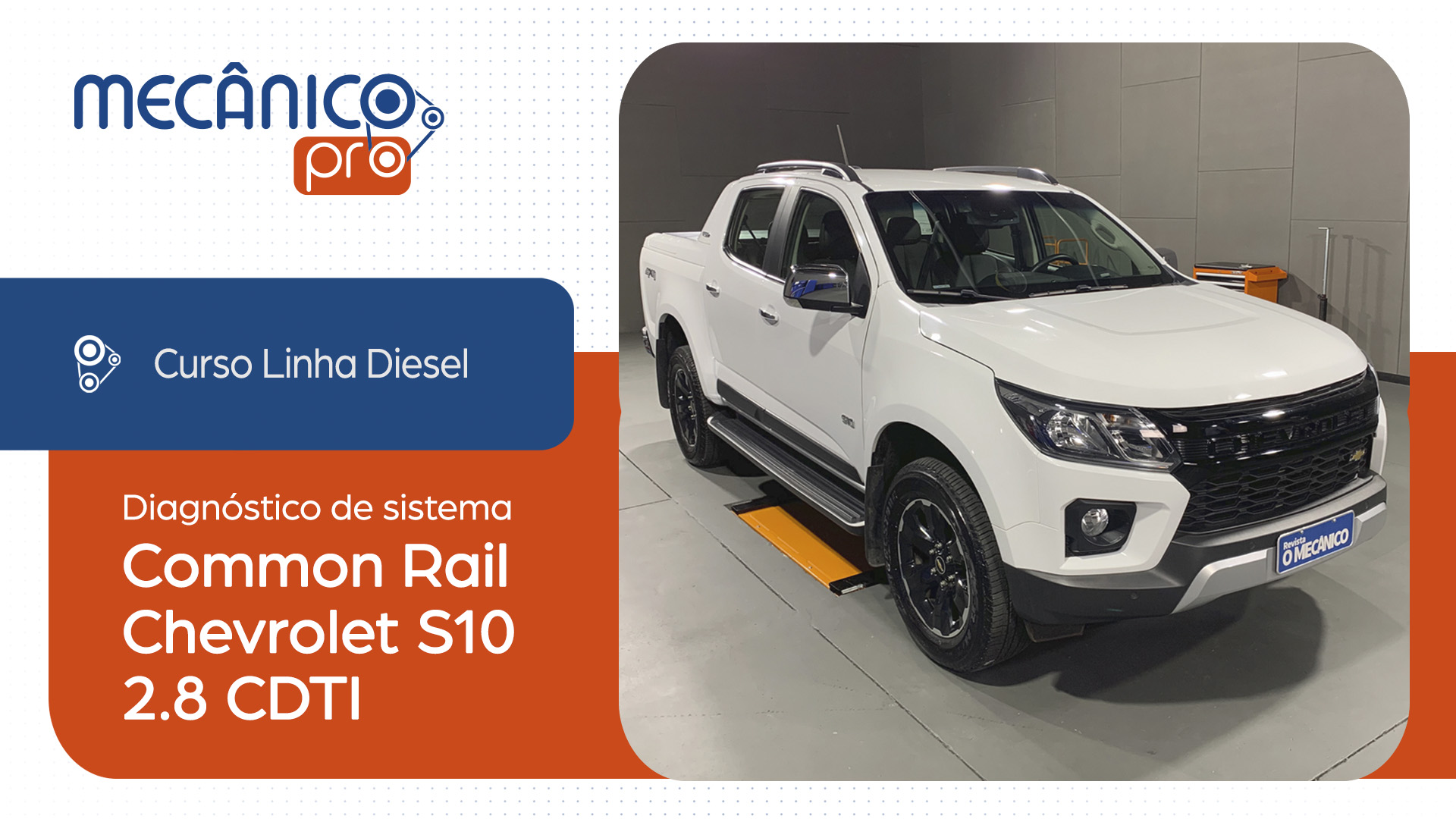 Diagn�stico Common Rail S10 CTDI