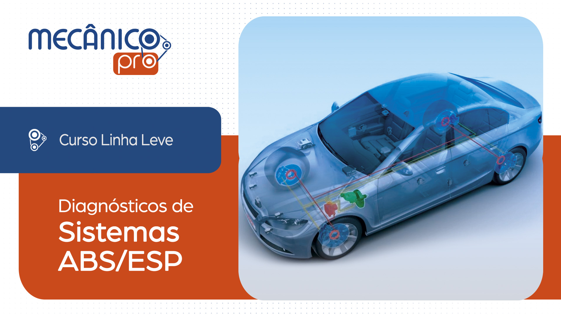 Diagn�stico de Sistemas de ABS/ESP