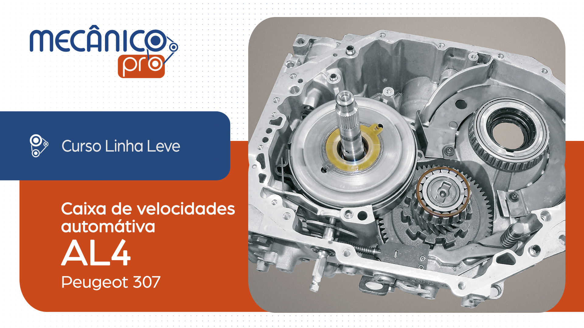 Peugeot 307 - Caixa de Transmiss�o AL4