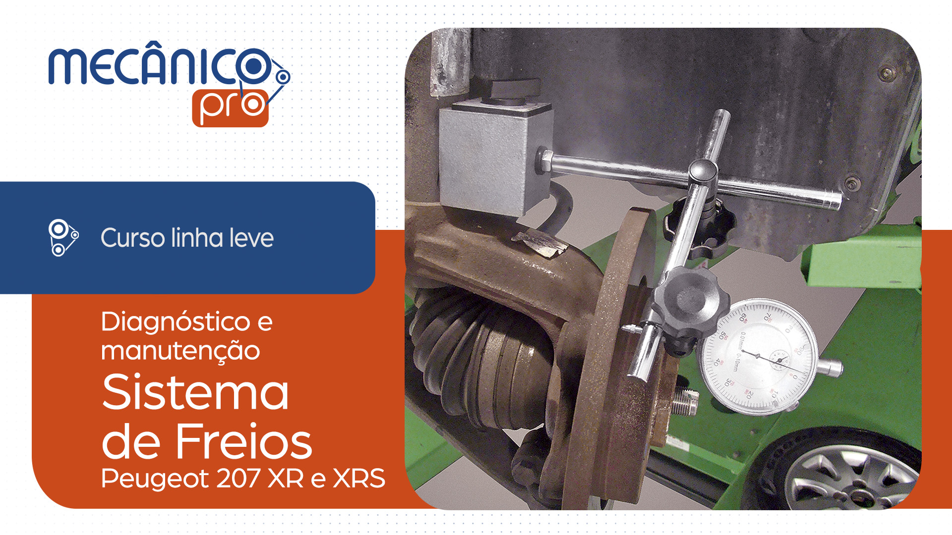 Peugeot 207 - Sistema De Freios