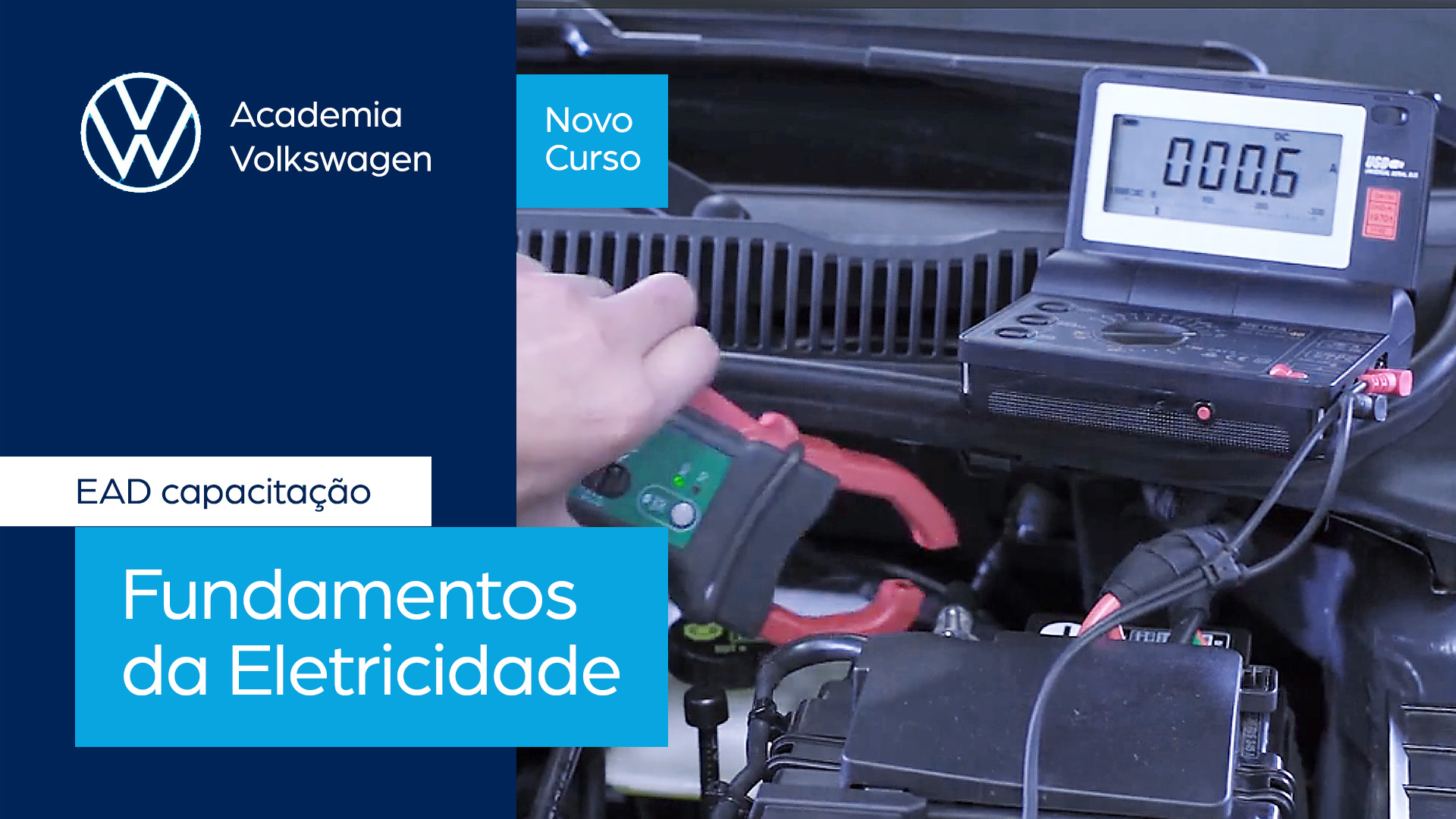 Fundamentos da eletricidade