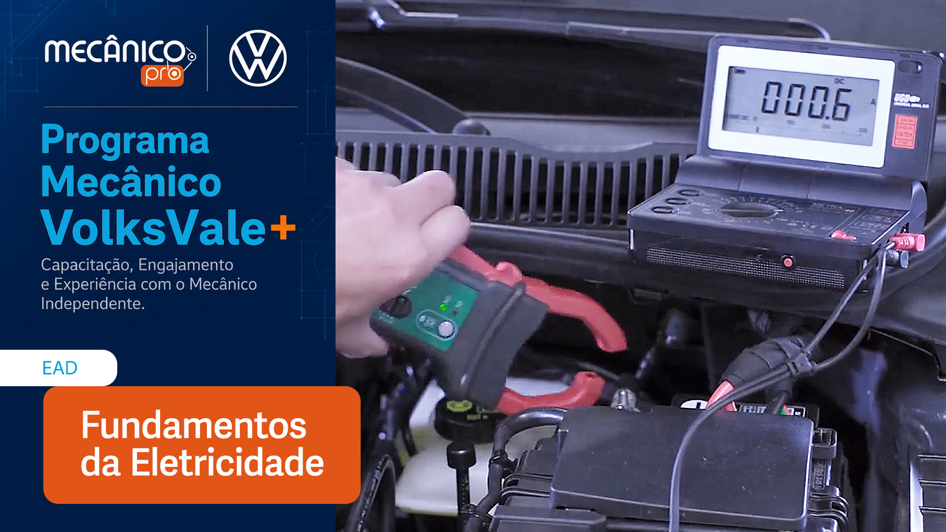 Fundamentos da eletricidade