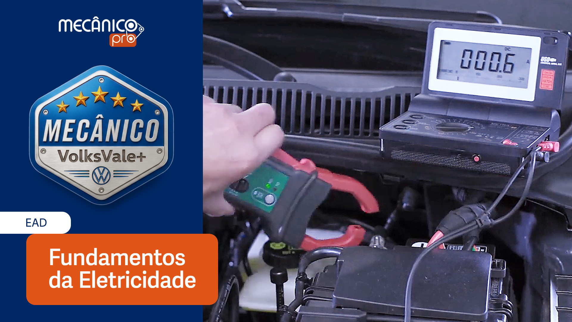 VW - Fundamentos da eletricidade