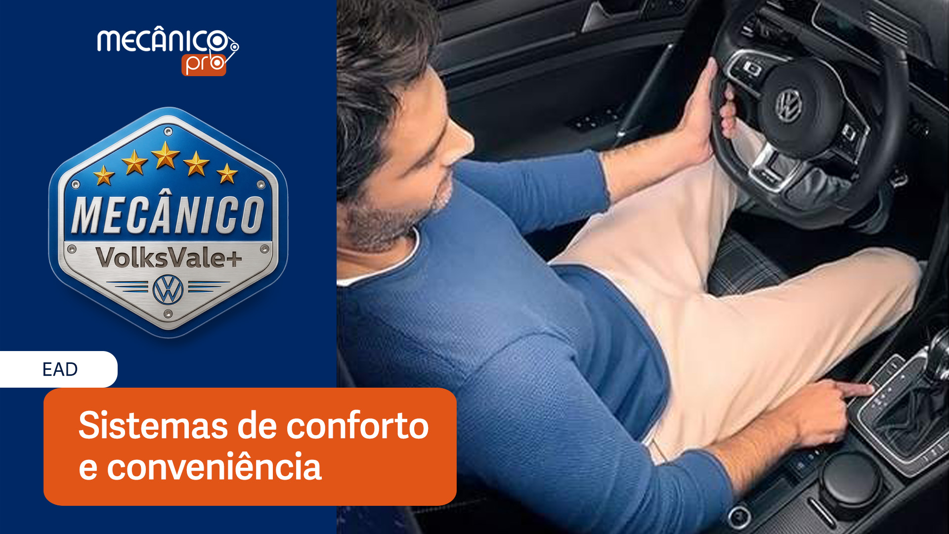 VW - Sistemas de Conforto e Conveni�ncia
