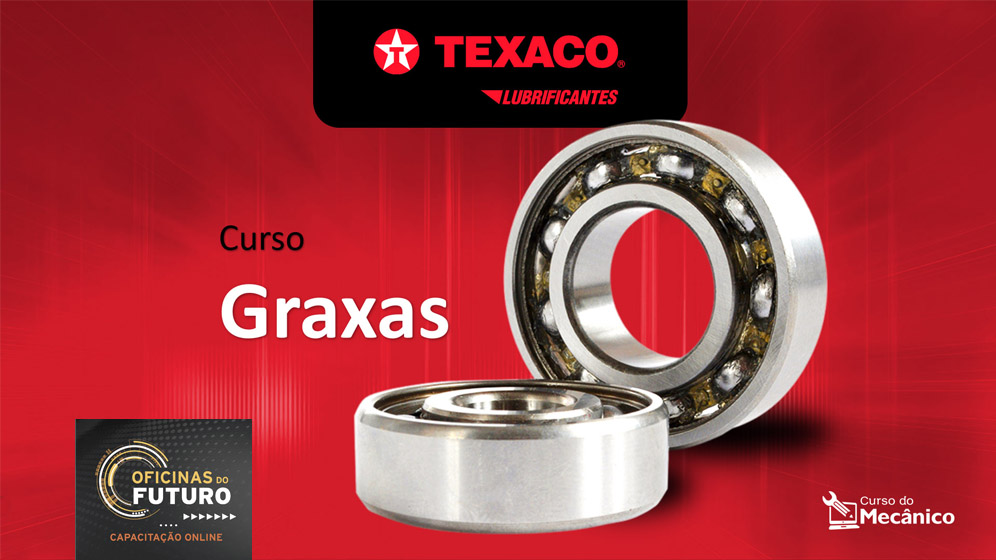 Videoaulas Texaco - Curso de Graxas